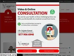 Sites similar to auricleentclinic.com