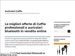 Sites similar to auricolaricuffie.it
