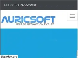 Sites similar to auricsoft.in
