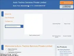 Sites similar to aurictechno.com