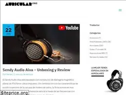 Sites similar to auricular.org