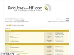 Sites similar to auriculares-hifi.com