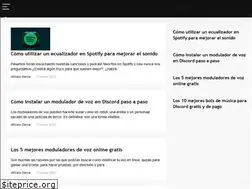 Sites similar to auricularesbluetooth.es