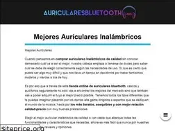 Sites similar to auricularesbluetooth.pro
