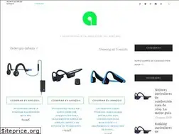 Sites similar to auricularesoseos.es