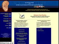 Sites similar to auriculartherapy.com