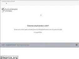 Sites similar to auriculoterapiachinesa.com.br