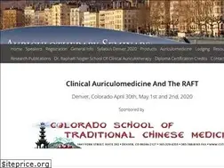 Sites similar to auriculotherapyseminars.com