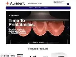 Sites similar to aurident.com