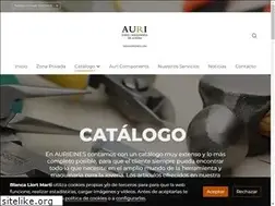 Sites similar to aurieines.com