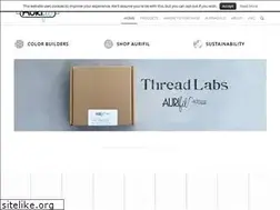 Sites similar to aurifil.com