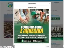 Sites similar to auriflama.sp.gov.br