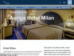 Sites similar to auriga-milano.com
