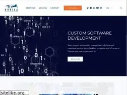 Sites similar to auriga.com