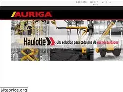 Sites similar to auriga.mx
