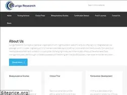 Sites similar to aurigaresearch.com