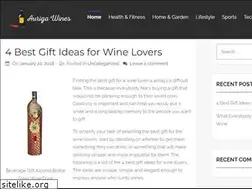 Sites similar to aurigawines.com