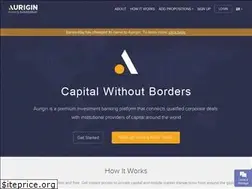 Sites similar to aurigininc.com
