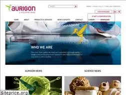 Sites similar to aurigon.eu