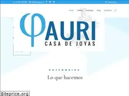 Sites similar to aurijoyas.net