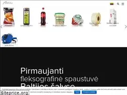 Sites similar to aurika.lt