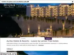Sites similar to aurikahotels.com