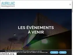 Sites similar to aurillaccongres.com