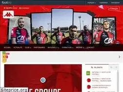 Sites similar to aurillacfoot.com