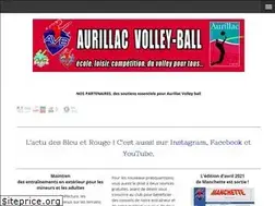 Sites similar to aurillacvolleyball.fr