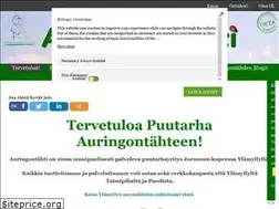 Sites similar to auringontahti.com