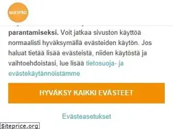 Sites similar to aurinkomatkat.fi