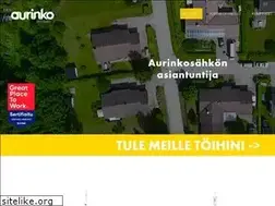 Sites similar to aurinkotekniikka.fi