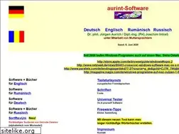 Sites similar to aurint.de