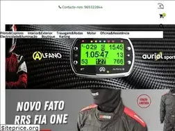 Sites similar to auriolsport.com