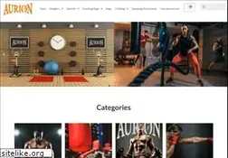 Sites similar to aurionworld.com