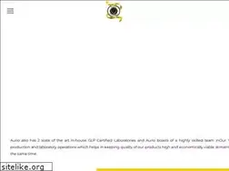 Sites similar to auriopharma.com