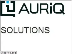 Sites similar to auriq.com