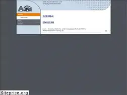 Sites similar to auris-archiv.de