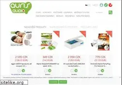 Sites similar to auris-audio.cz