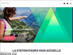 Sites similar to auris-en-oisans.com