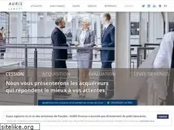 Sites similar to auris-finance.fr