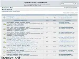 Sites similar to auris-forum.de