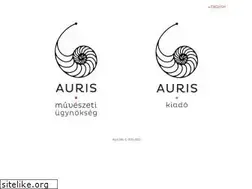 Sites similar to auris.hu