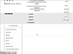 Sites similar to aurisks.com