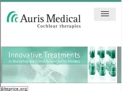 Sites similar to aurismedical.com