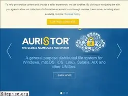 Sites similar to auristor.com