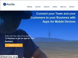 Sites similar to aurita.com.au