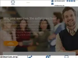 Sites similar to auritus.de