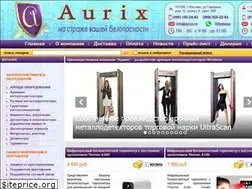 Sites similar to aurix.ru