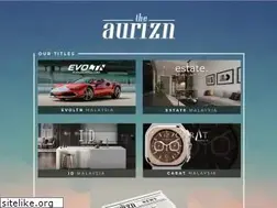 Sites similar to aurizn.com